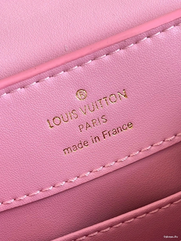 MINI VUITTON CAPUCINES LOUIS 0502